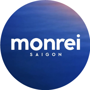 logo monrei saigon