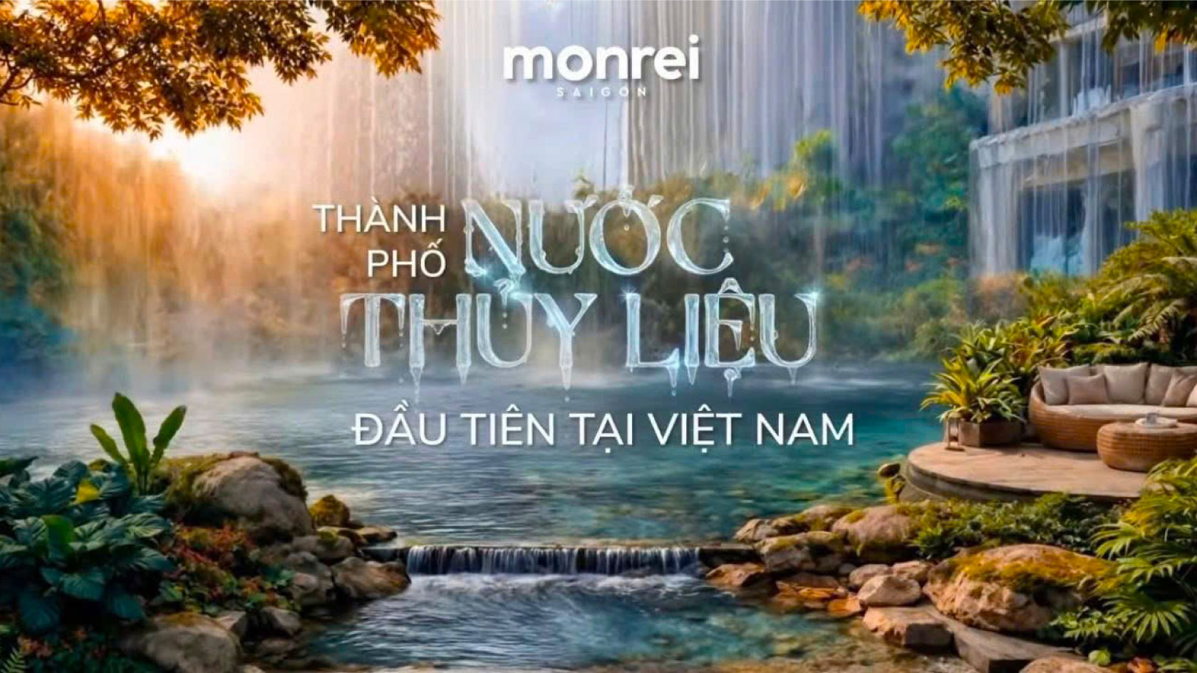 phối cảnh dự án monrei saigon